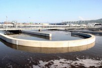 Günde 105 Bin Metreküp Atık Suyu Arıtıyor