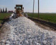 İBRAHIM KARA - Haliliye'de Yol Ağı Hızla Genişliyor