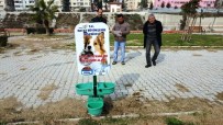 GIDA KONTROL - Hatay Büyükşehir'den Hayvan Dostu Beslenme Odakları