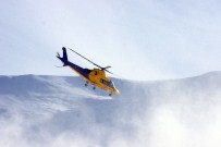 AMBULANS HELİKOPTER - Helikopterler Hastalar İçin Havalandı