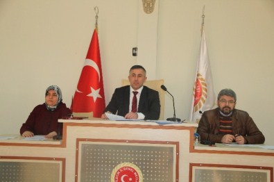 İl Genel Meclisi 3'Üncü Birleşimi Yapıldı