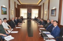 İl Hıfzıssıhha Kurulu Toplandı