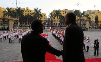 İlk Kez Bir Türkiye Cumhuriyeti Cumhurbaşkanı Peru'yu Ziyaret Etti