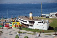 İnkılap Vapuru Sökülecek