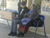 ÖZDEMİR SABANCI - İsmail Akkol'un yakalanmadan önceki fotoğrafı