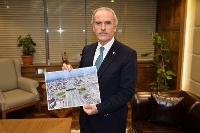 İstanbul Caddesinde Kesintisiz Ulaşım