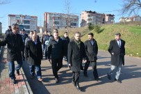 KURUÇEŞME - İzmit Mahalle İncelemeleri Sürüyor