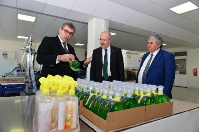 Kafaoğlu Sanayicinin Yanında