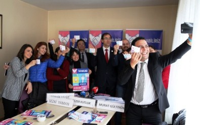 Kanserle Mücadelede 'Yapabiliriz, Yapabilirim' Sloganı