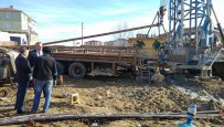 Kapaklı'ya İlave İçme Suyu Sondaj Kuyusu