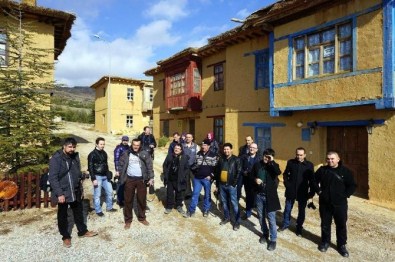 Karamanlı Fotoğrağ Tutkunları, Beyşehir'e Hayran Kaldı