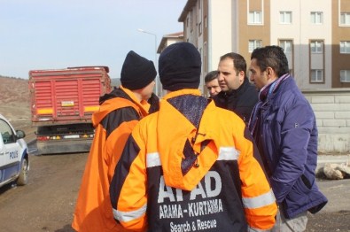 Kayıp Kadın 5 Günden Bu Yana Bulunamadı