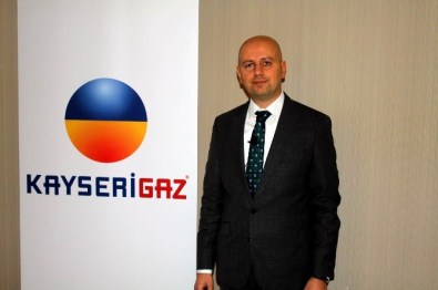 Kayserigaz 60 Milyon TL'lik Yatırımla Yatırım Rekoru Kırdı