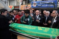 CAFER ESENDEMIR - Kılıç İçin Çgc'de Tören Düzenlendi