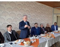 YAŞAR İSMAİL GEDÜZ - Kırkağaç'a Traktör Borsası Yapılacak