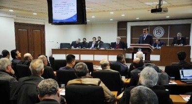 KTO, 2016'Nın İlk Meclis Toplantısını Gerçekleştirdi