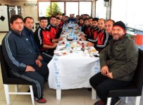 İBRAHIM ÇIÇEK - Lapsekispor Kulübü Olağan Genel Kurulu Yapıldı