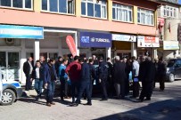 Malatya'da Maddi Hasarlı Trafik Kazası