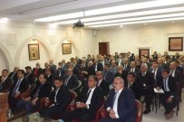 BAHATTİN ÇELİK - Mardin'de Koordinasyon Kurulu Toplantısı