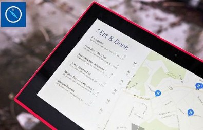 Microsoft, Windows 10 için harita servisini güncelledi