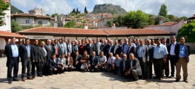 Muhtarlar Masası 4 Bin 578 Başvuru Aldı