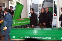 Mülteciler Memleketlerine Tabutla Dönüyor