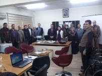 MYO'da Ara Dönem Değerlendirmesi Yapıldı