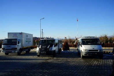 Nevşehir Belediyesi Cenaze Hizmetleri İle De Takdir Topluyor