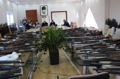 Orman Ve Su İşleri Bakanlığı Kaçak Avcılara Göz Açtırmıyor