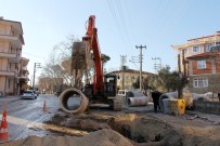 Pamukova'nın Yağmursuyu Ağı Güçleniyor