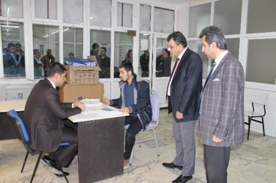 Rekor Başvurunun Olduğu Uygulamalı Girişimcilik Eğitimlerinin Mülakatları Başladı