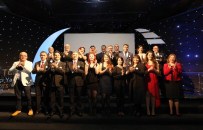 SABANCI MÜZESİ - Rıgıps Türkiye Ulusal Alçı Yarışması Ödülleri Sahiplerini Buldu