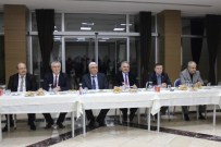 SAÜ Rektörü Muzaffer Elmas Açıklaması