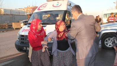 Şehidin Evinden Kürtçe Ağıtlar Yükseldi