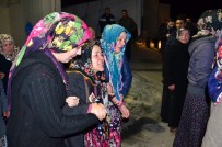 Şehidin kız kardeşi  'Helal Olsun'
