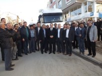 REGAİP AHMET ÖZYİĞİT - Seydişehir'den Bayır-Bucak Türkmenlerine 2 Tır Yardım