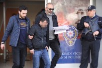 Silahla Ateş Açmaya Gözaltı