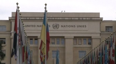 Suriye Görüşmelerine Ara Verildi