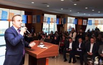 DEMOKRATİKLEŞME - Turan, Yeni Anayasayı Anlattı