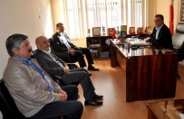 Turgut, Şoför Esnafının Sorunlarını Dinledi