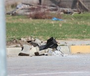 Üçüncü Havan Topu Bulvara Düştü