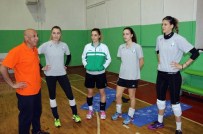 Yeni Transfer Esra Sarıyıldız Salihli'de