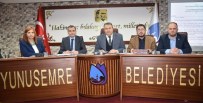 İSİM DEĞİŞİKLİĞİ - Yunusemre Belediyesi Şubat Ayı Meclis Toplantısı Gerçekleştirildi