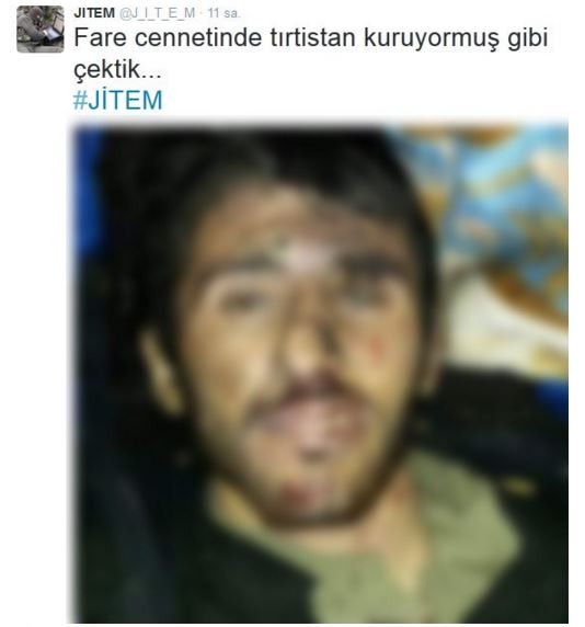 Cizre'de bodrum kattaki PKK'lılar öldürüldü iddiası