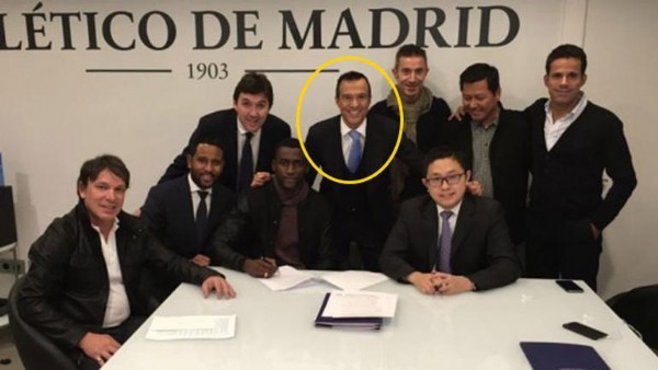 Jackson Martinez rekor ücretle Çin'de