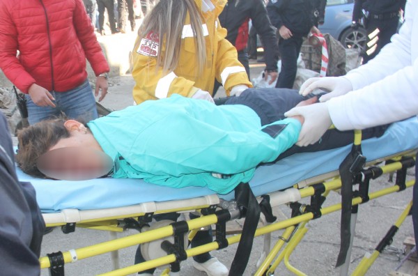 Sokak ortasında çifte infaz!