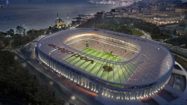 İşte Vodafone Arena’nın açılış tarihi!