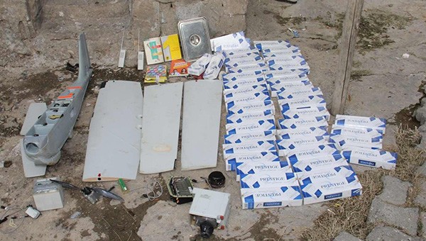 Teröristler ABD’nin silahıyla vuruyor