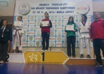 1885 Tavşanlı Spor Kulübü Taekwondo Takımı Türkiye Yarı Finallerinde