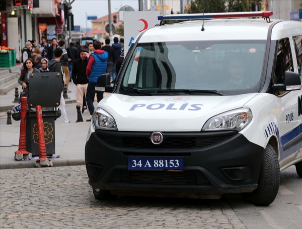 İstanbul'da patlama